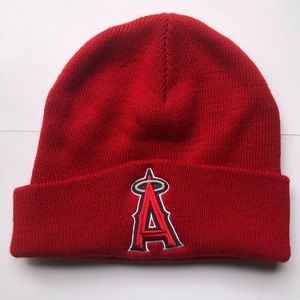 Angels MLB Beanie